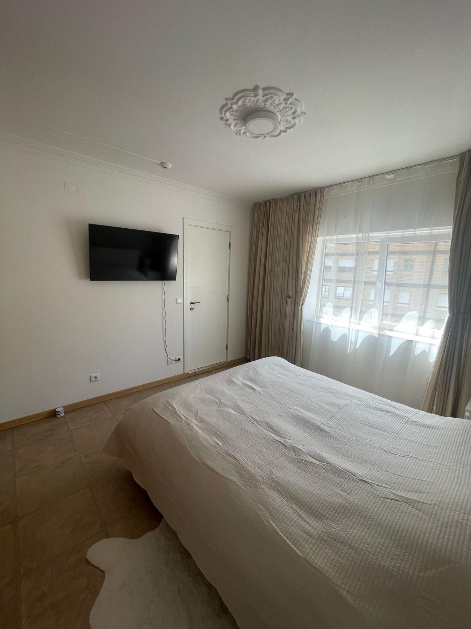 Residencial Princesa Do Ave Вила ду Конде Екстериор снимка